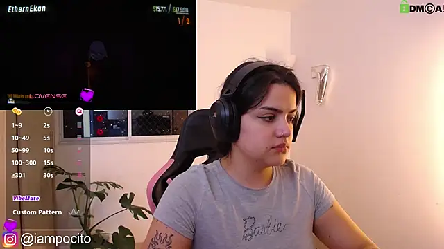 pocitox online show from March 13, 8:15 am