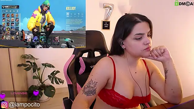 pocitox online show from March 15, 9:41 am