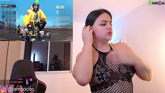 pocitox online show from March 16, 5:25 am