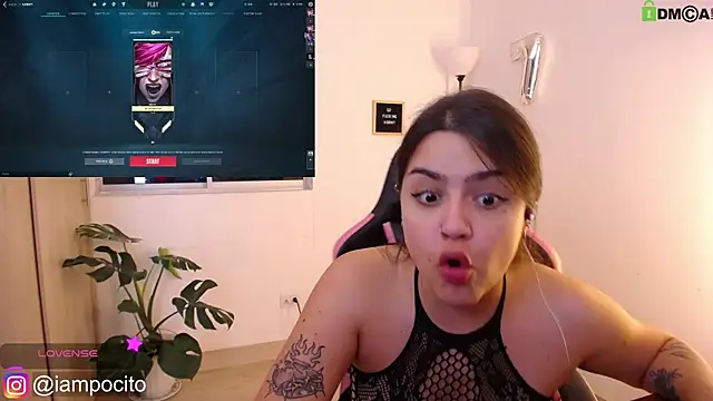 pocitox online show from March 16, 8:32 am