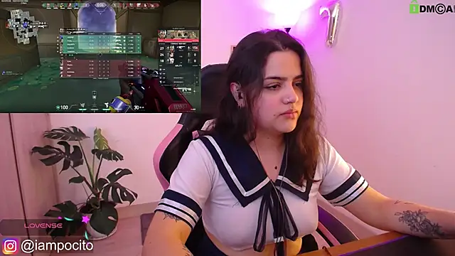 pocitox online show from March 22, 7:15 am