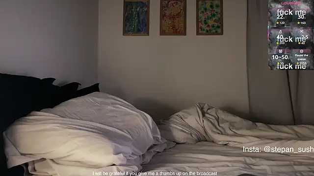 Stefan RedHot online show from July 7, 12:24 am