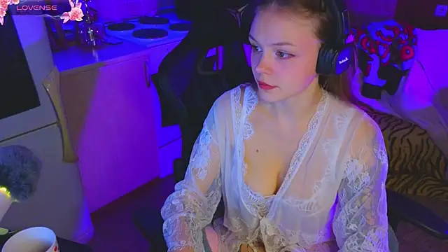 Snapshot of _D_Love_ chatting on November 2, 12:07 pm  D Love  online show from November 2, 12:07 pm