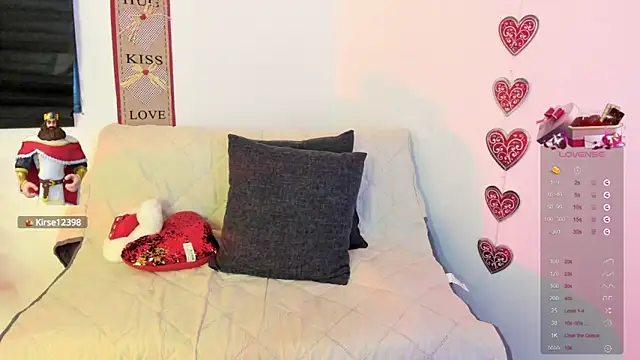 abigail luna online show from March 6, 10:58 pm