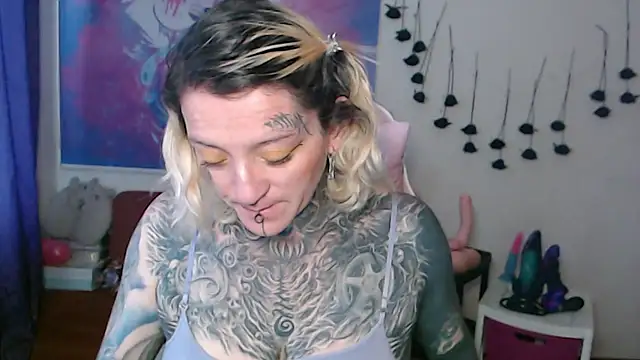 SLOPPYTITSS online show from September 28, 12:10 pm