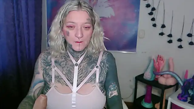 SLOPPYTITSS online show from January 14, 11:27 am