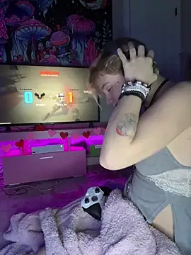 Cutiepiespanks online show from February 5, 9:25 am