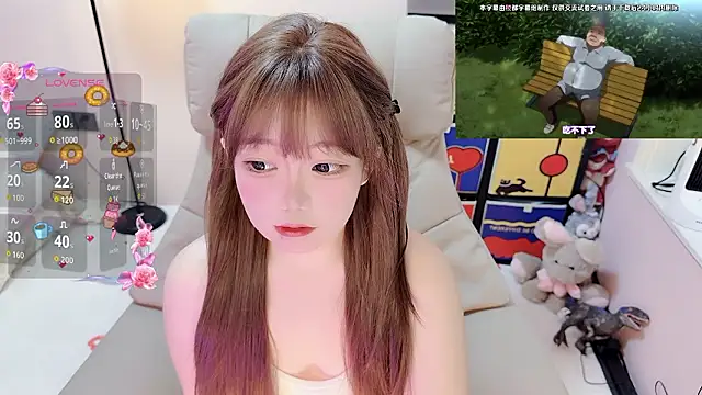 TUTU-CN online show from March 6, 2:41 am