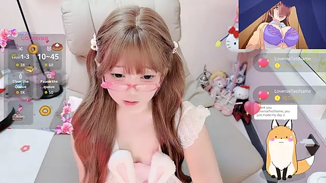 Snapshot of TUTU-CN chatting on July 11, 10:51 am TUTU-CN online show from July 11, 10:51 am