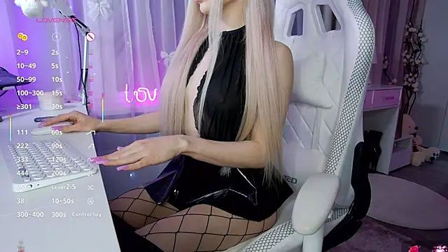 my--Polina online show from October 17, 10:01 pm