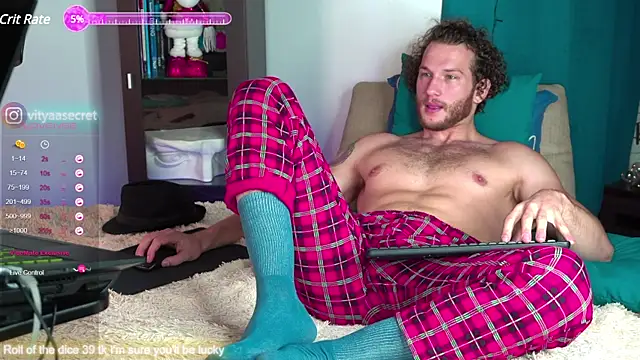 VIktorSecret online show from January 17, 5:11 am