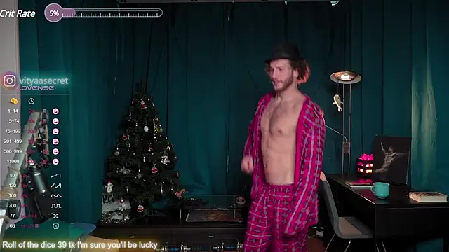 VIktorSecret online show from January 21, 7:47 am