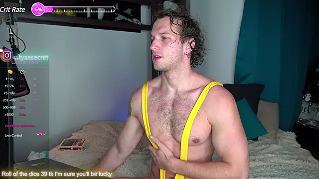 VIktorSecret online show from February 7, 3:45 am