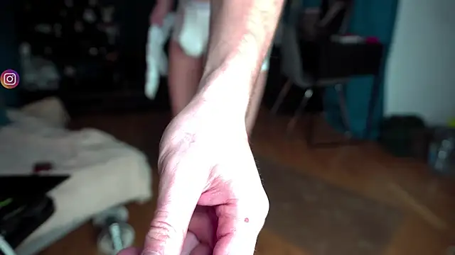 VIktorSecret online show from February 12, 4:23 am