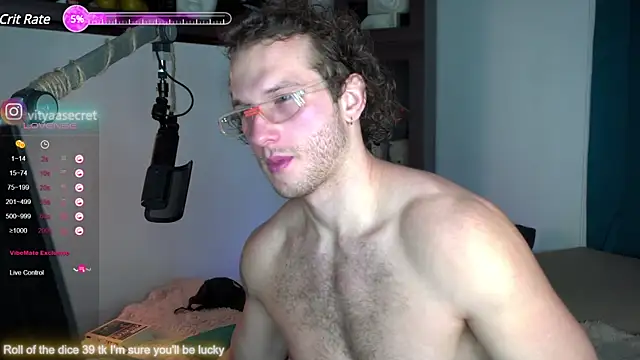 VIktorSecret online show from February 17, 3:47 am