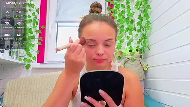 Misss Vikk online show from September 26, 6:39 am