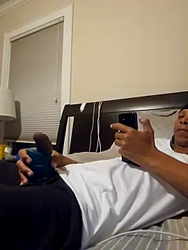 Vybezmaster online show from November 23, 5:07 am