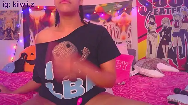 N1NT3NDH03 online show from February 6, 5:35 am