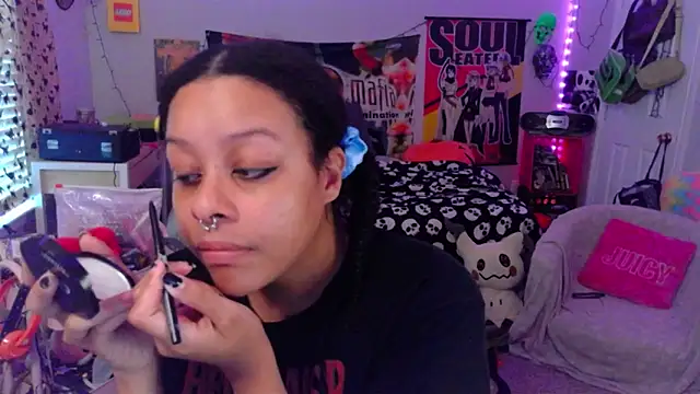 N1NT3NDH03 online show from October 6, 1:08 pm