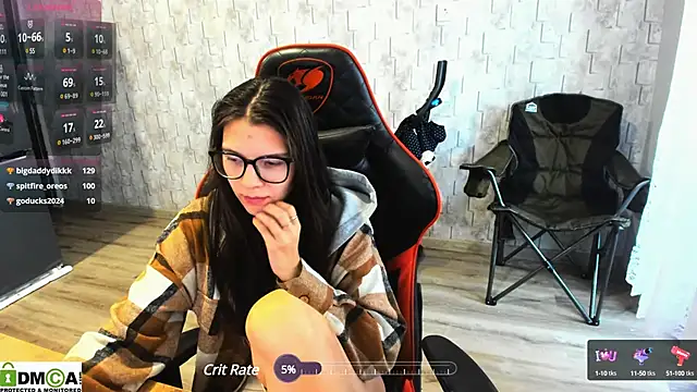 MollyLollipop online show from December 13, 6:31 am