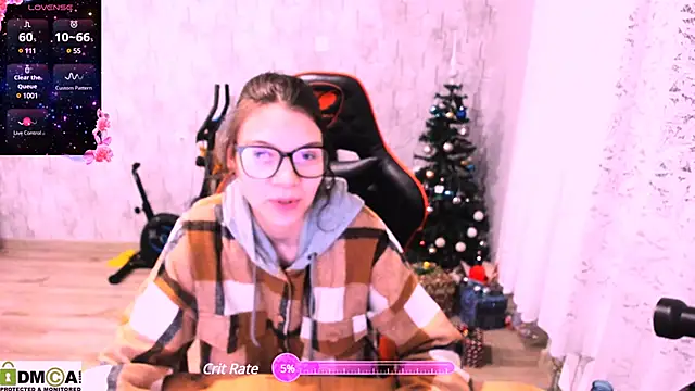 MollyLollipop online show from December 25, 12:59 am