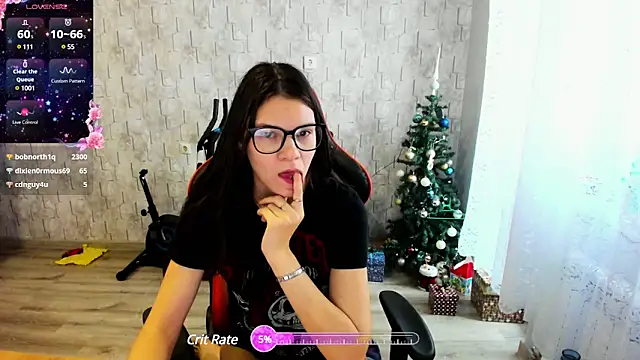 MollyLollipop online show from January 8, 4:55 am