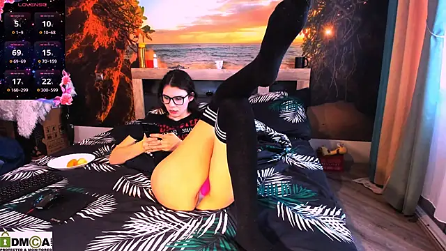 MollyLollipop online show from January 27, 3:15 am