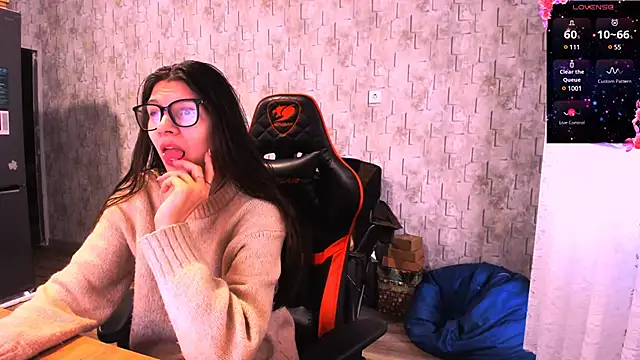 MollyLollipop online show from February 19, 1:51 am