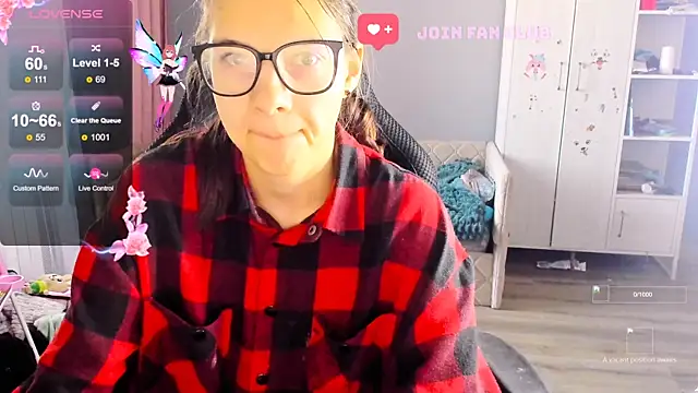 MollyLollipop online show from September 30, 4:28 am