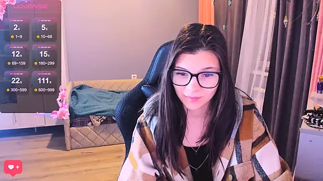 MollyLollipop online show from January 15, 1:10 am