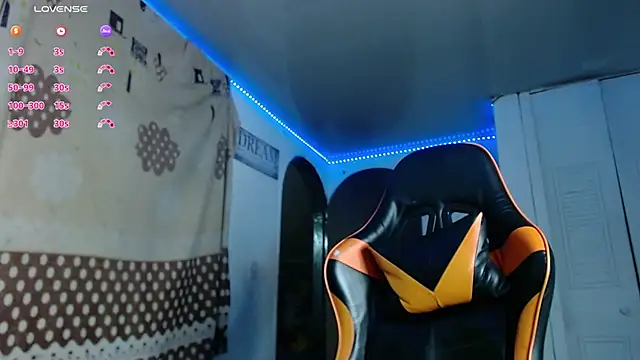 Adam Hudsond online show from November 25, 12:54 am