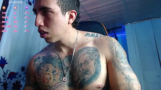 Adam Hudsond online show from March 5, 1:40 pm