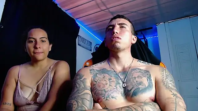 Adam Hudsond online show from March 27, 12:38 pm