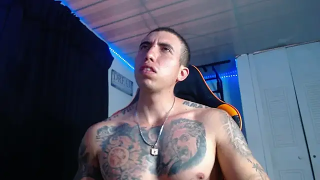 Adam Hudsond online show from May 23, 12:42 pm