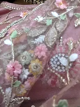 BigBustyRuhi online show from October 19, 7:42 am