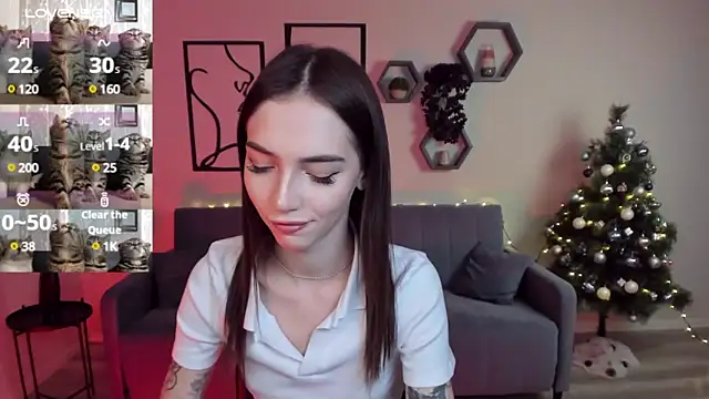 SophieCatty online show from December 9, 11:24 pm