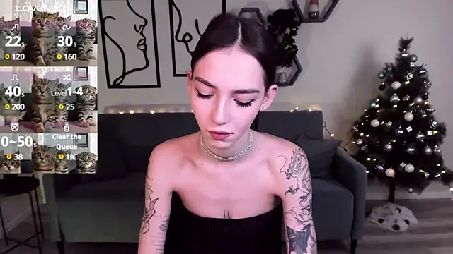 SophieCatty online show from December 11, 11:21 pm