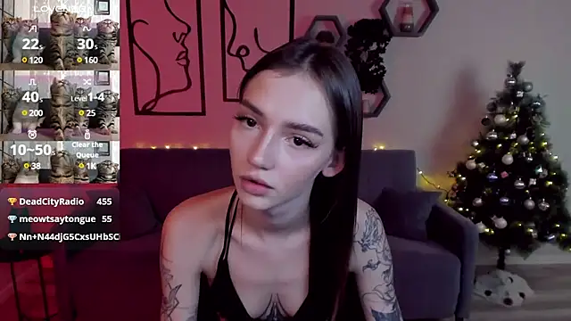 SophieCatty online show from January 5, 2:19 pm