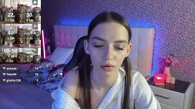 SophieCatty online show from February 28, 2:42 pm