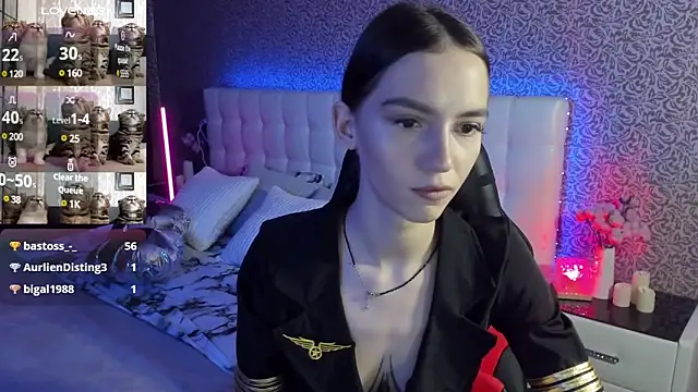 SophieCatty online show from March 10, 2:48 pm