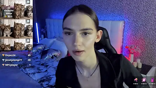 SophieCatty online show from March 15, 1:29 pm