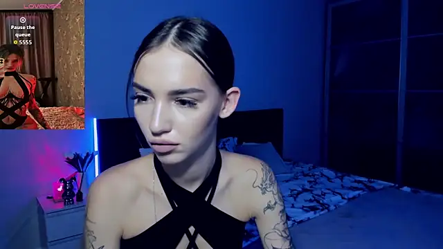 SophieCatty online show from September 24, 12:47 am