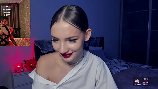 SophieCatty online show from October 30, 2:18 pm