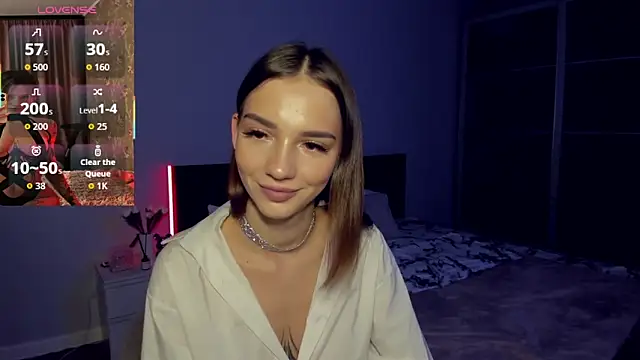 SophieCatty online show from November 14, 10:25 am