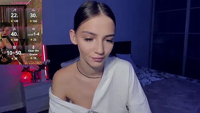 SophieCatty online show from November 27, 5:53 am