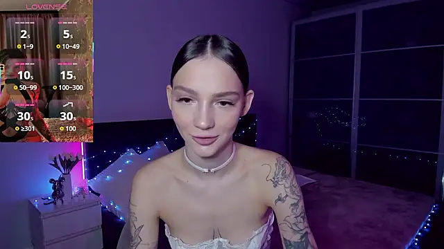 SophieCatty online show from January 11, 12:43 pm