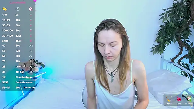 Bell a mi  online show from March 13, 3:29 pm