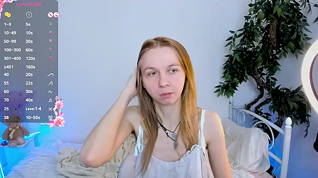 Snapshot of Bell_a_mi_ chatting on April 26, 1:31 pm Bell a mi online show from April 26, 1:31 pm