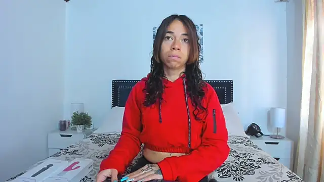 ZulyMichels online show from March 8, 12:41 pm