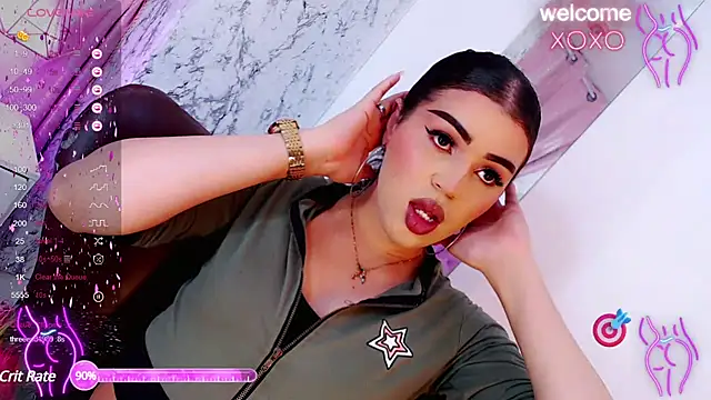 Snapshot of Alexandra_Hornny chatting on March 3, 1:31 pm Alexandra Hornny online show from March 3, 1:31 pm